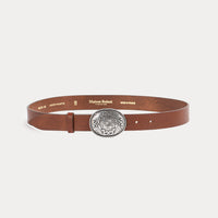 Amelie Brown Belt