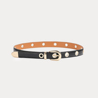 Ceinture Amy Noir