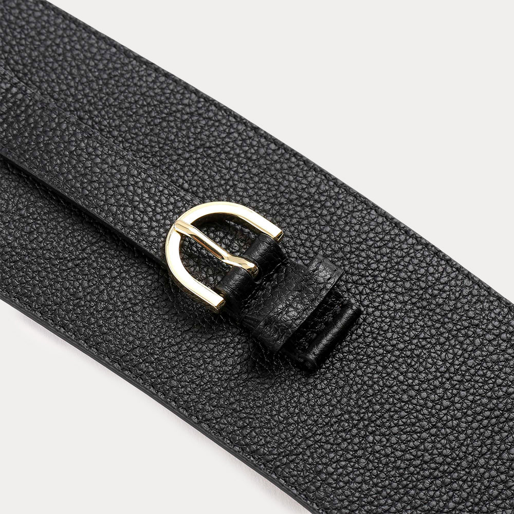 Ceinture Angèle Noir