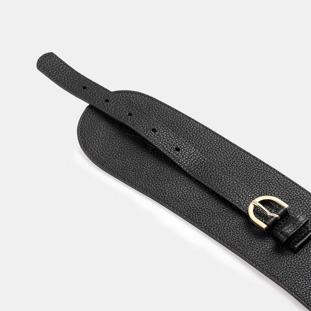 Ceinture Angèle Noir