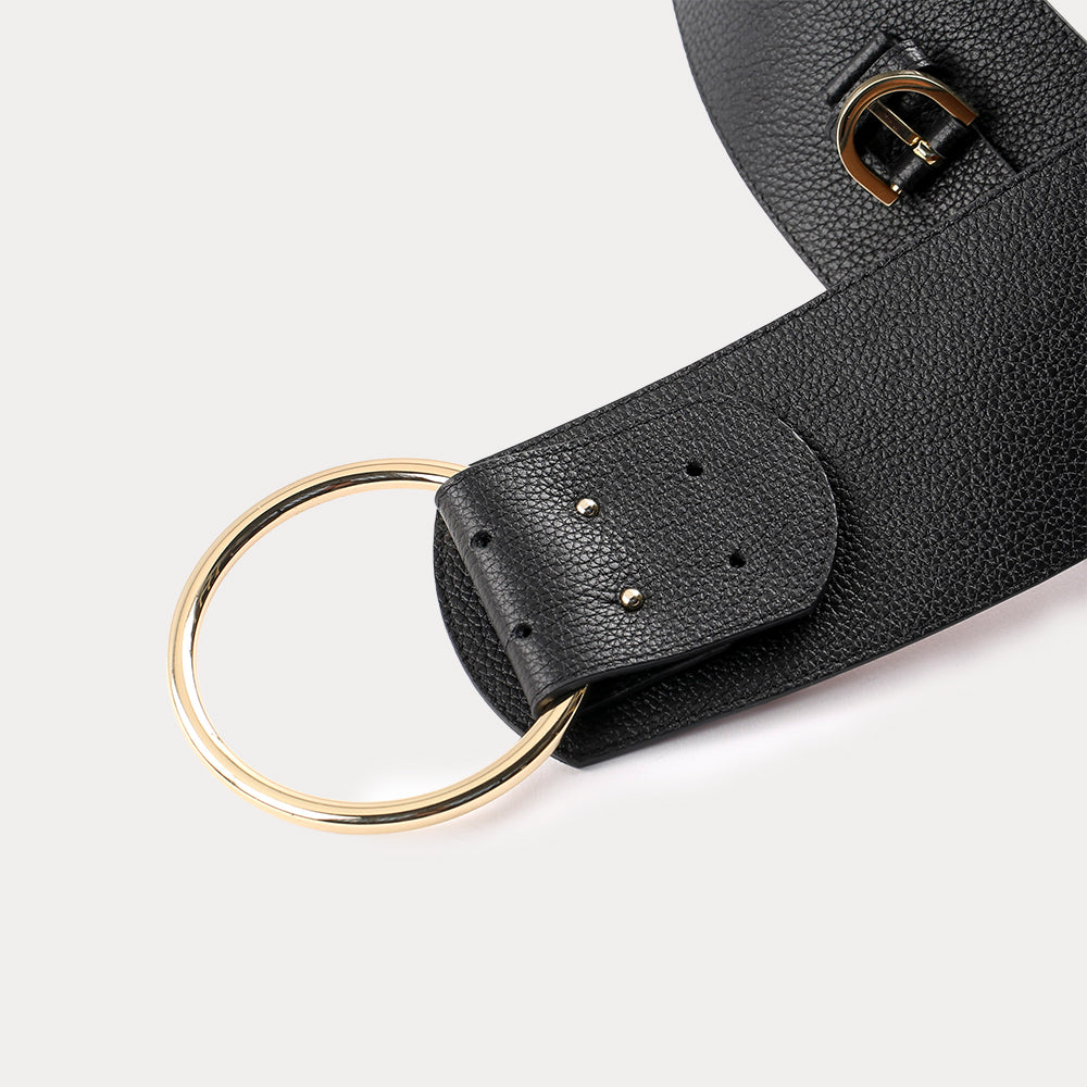 Ceinture Angèle Noir