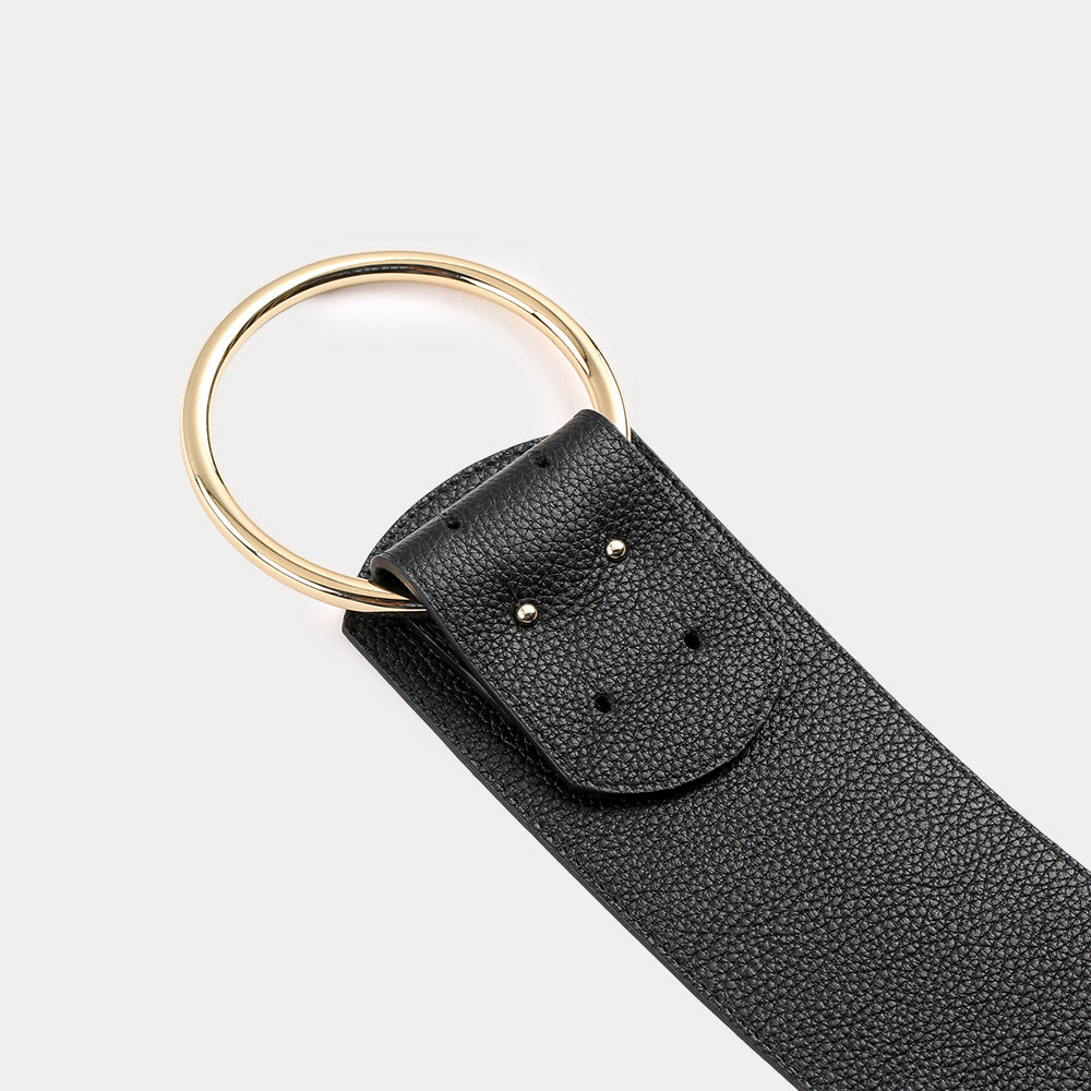 Ceinture Angèle Noir