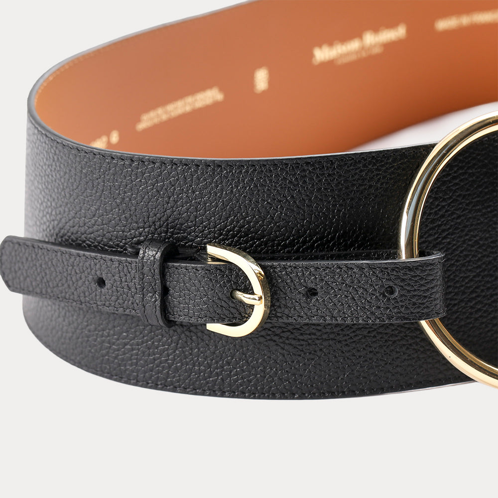 Ceinture Angèle Noir