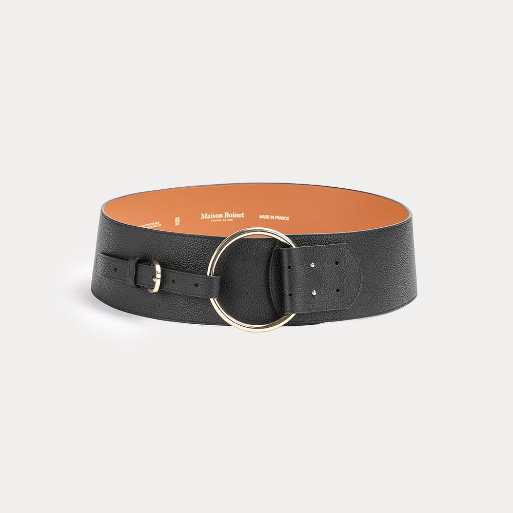 Ceinture Angèle Noir