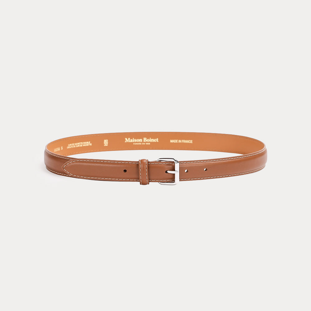 Ceinture Angéline Havane