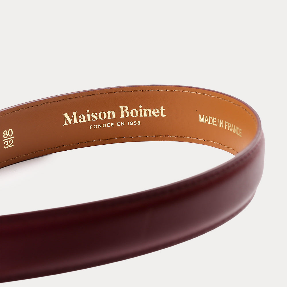 Ceinture Angéline Bordeaux