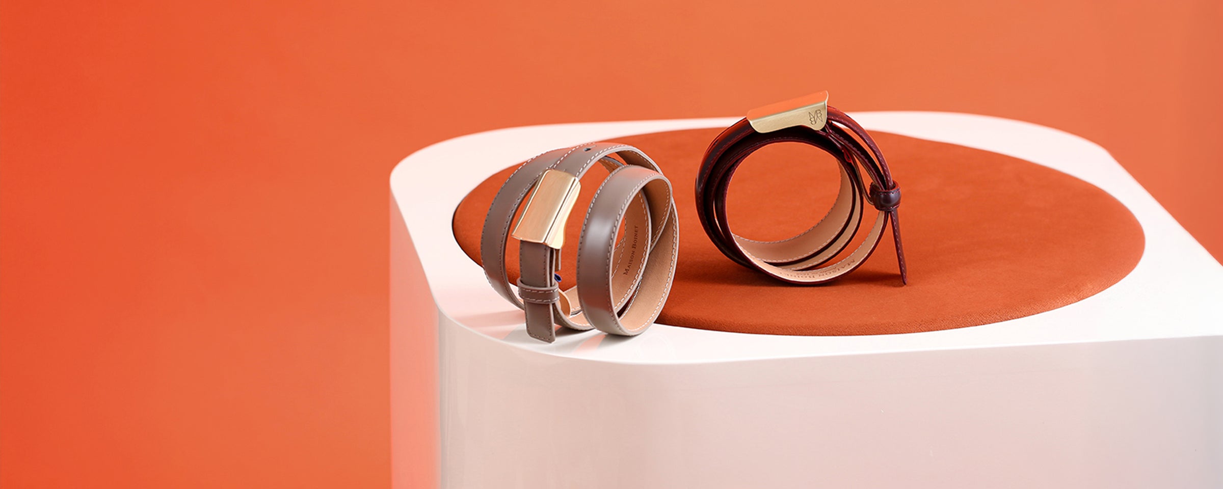 Women's belts: New Spring / Summer 2025