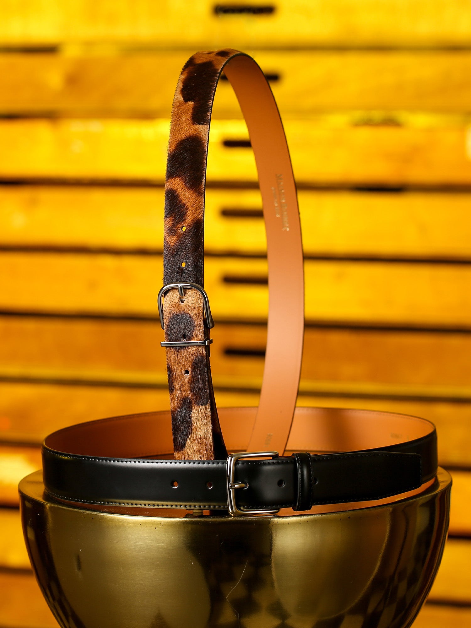 Nouveautés Ceintures Homme - Fabrication française • Maison Boinet