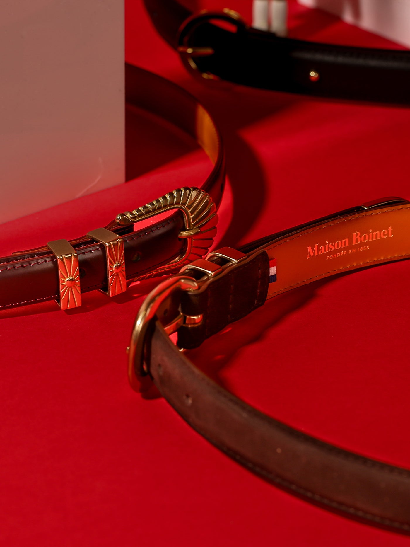 Nouveautés Ceintures Femme