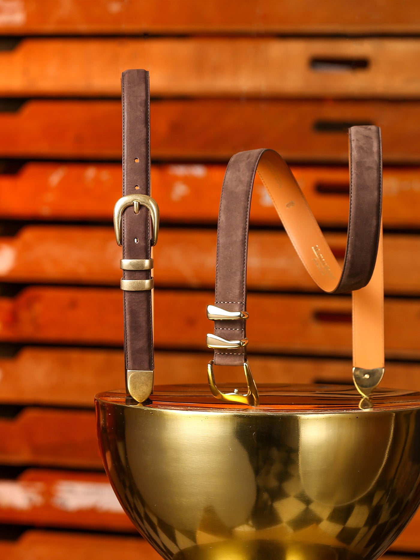 Nouveautés Ceintures Femme