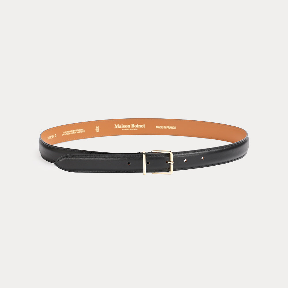 Ceinture Camille Noir