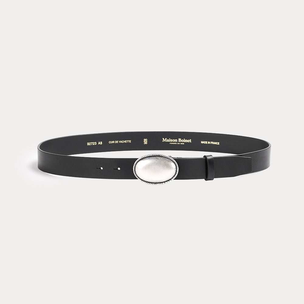 Ceinture Carl Noir