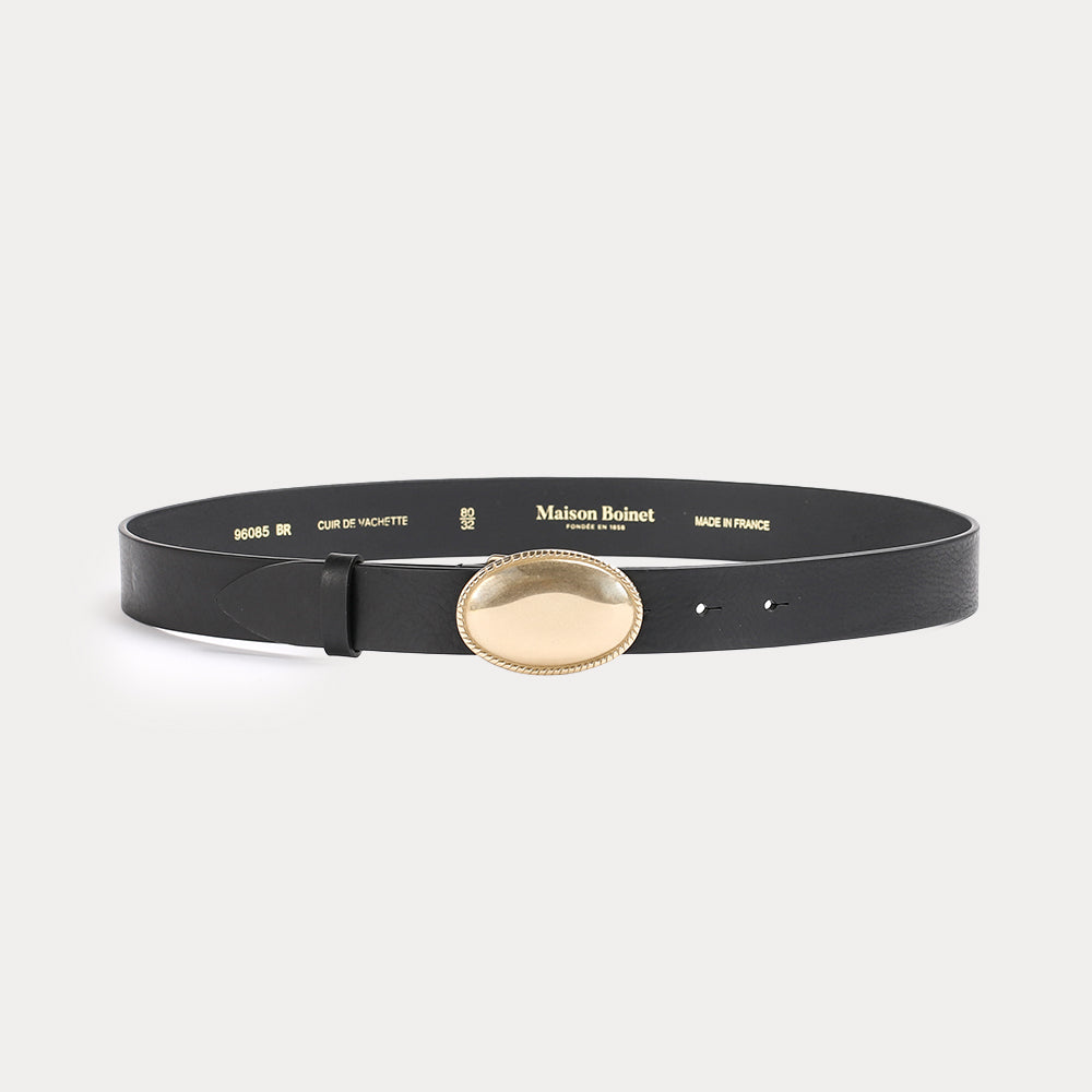Ceinture Coralie Noir