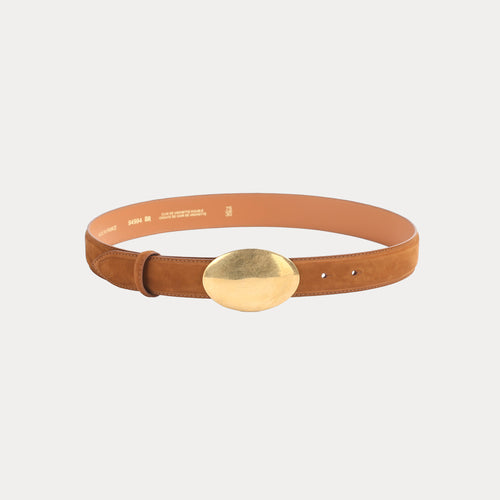 Ceinture Carole Havane