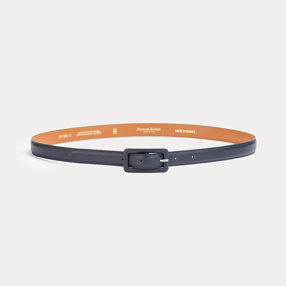 Ceinture Daphné Marine