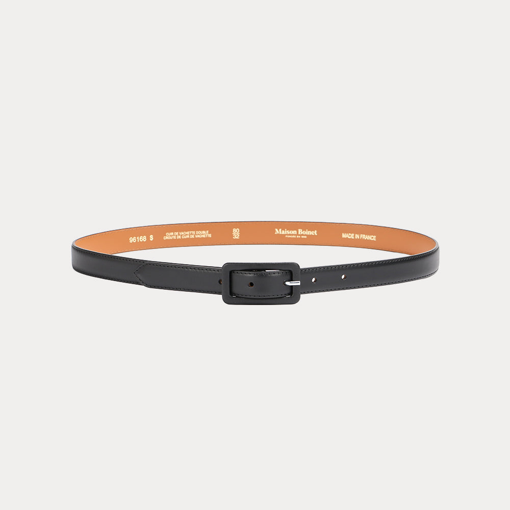 Ceinture Daphné Noir