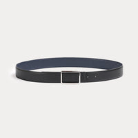 Reversible Belt Eden Black Navy