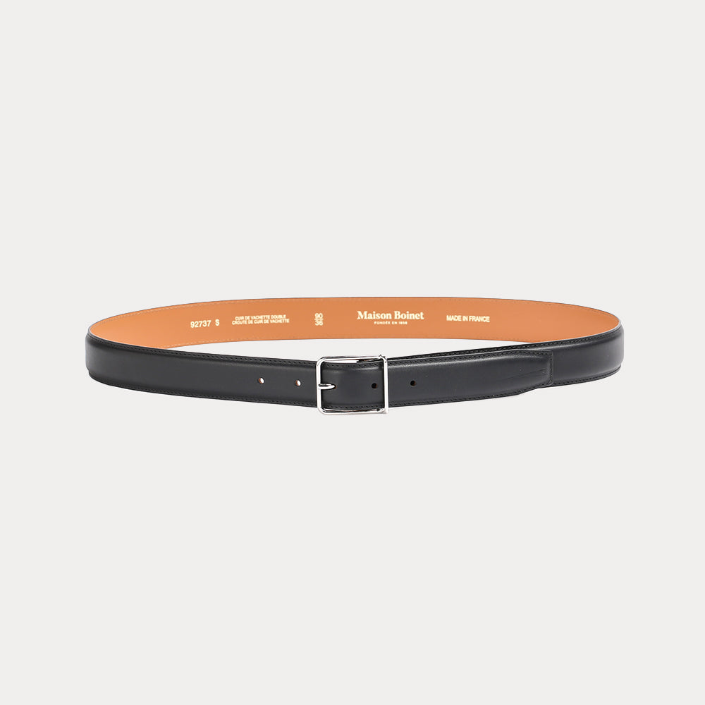 Ceinture Ernest Noir