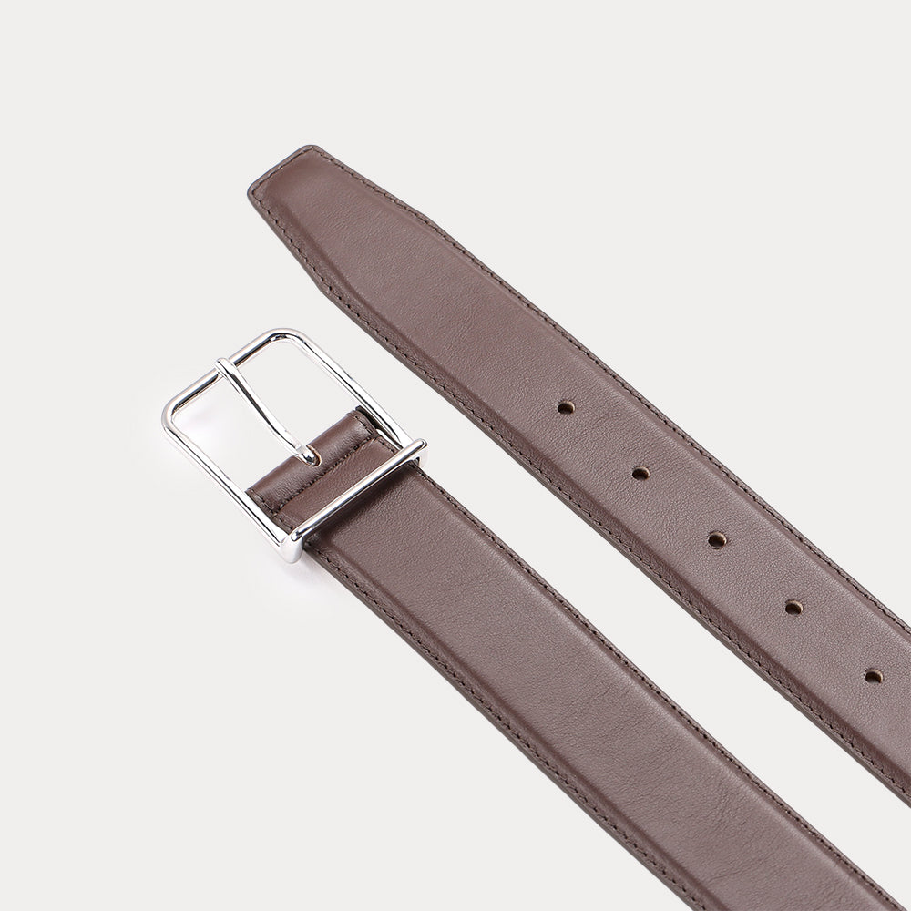 Ceinture Grande Ernest Marron