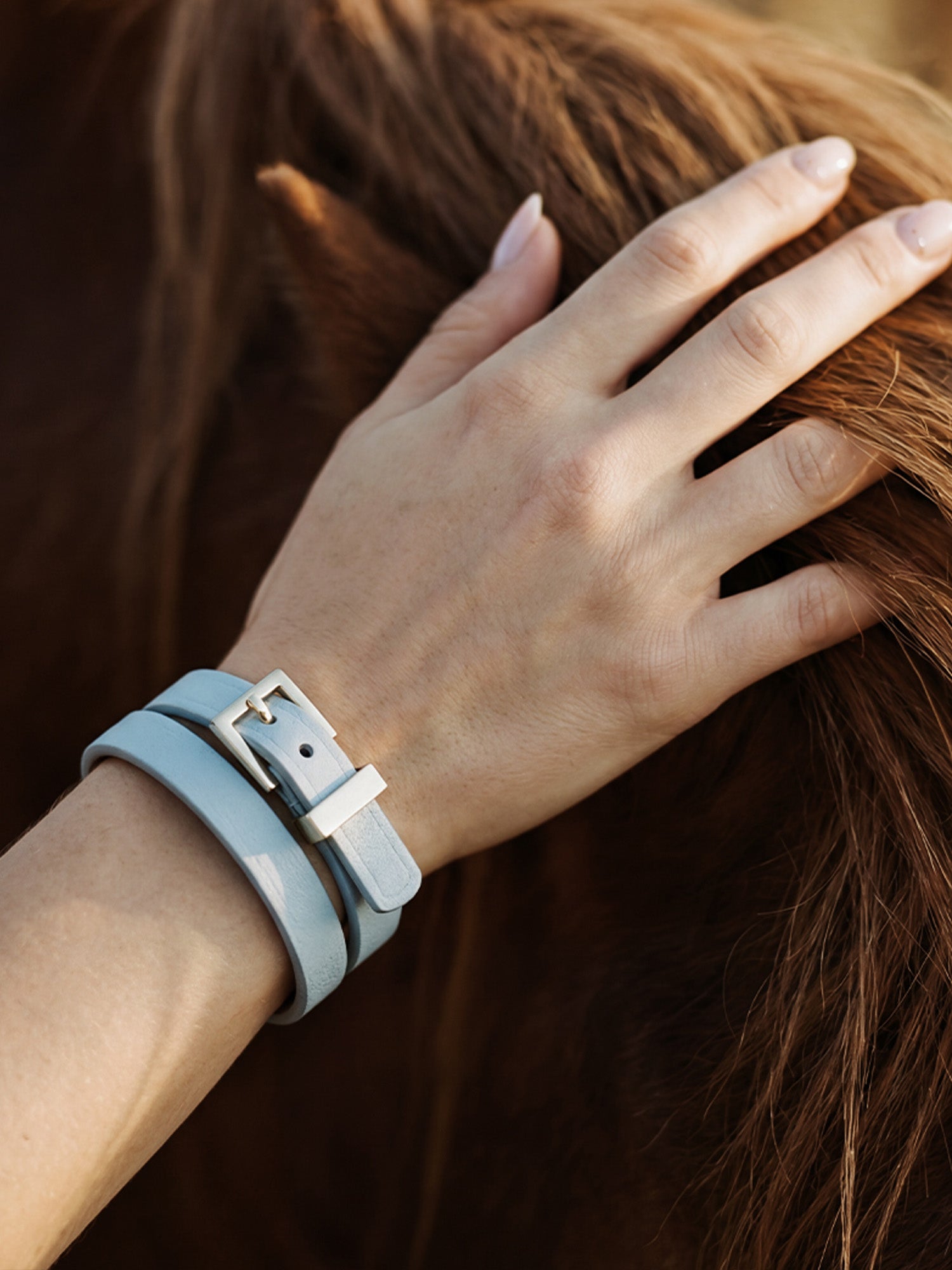 Bracelets & Manchettes en cuir de luxe - Maison Boinet | Fabriqué
