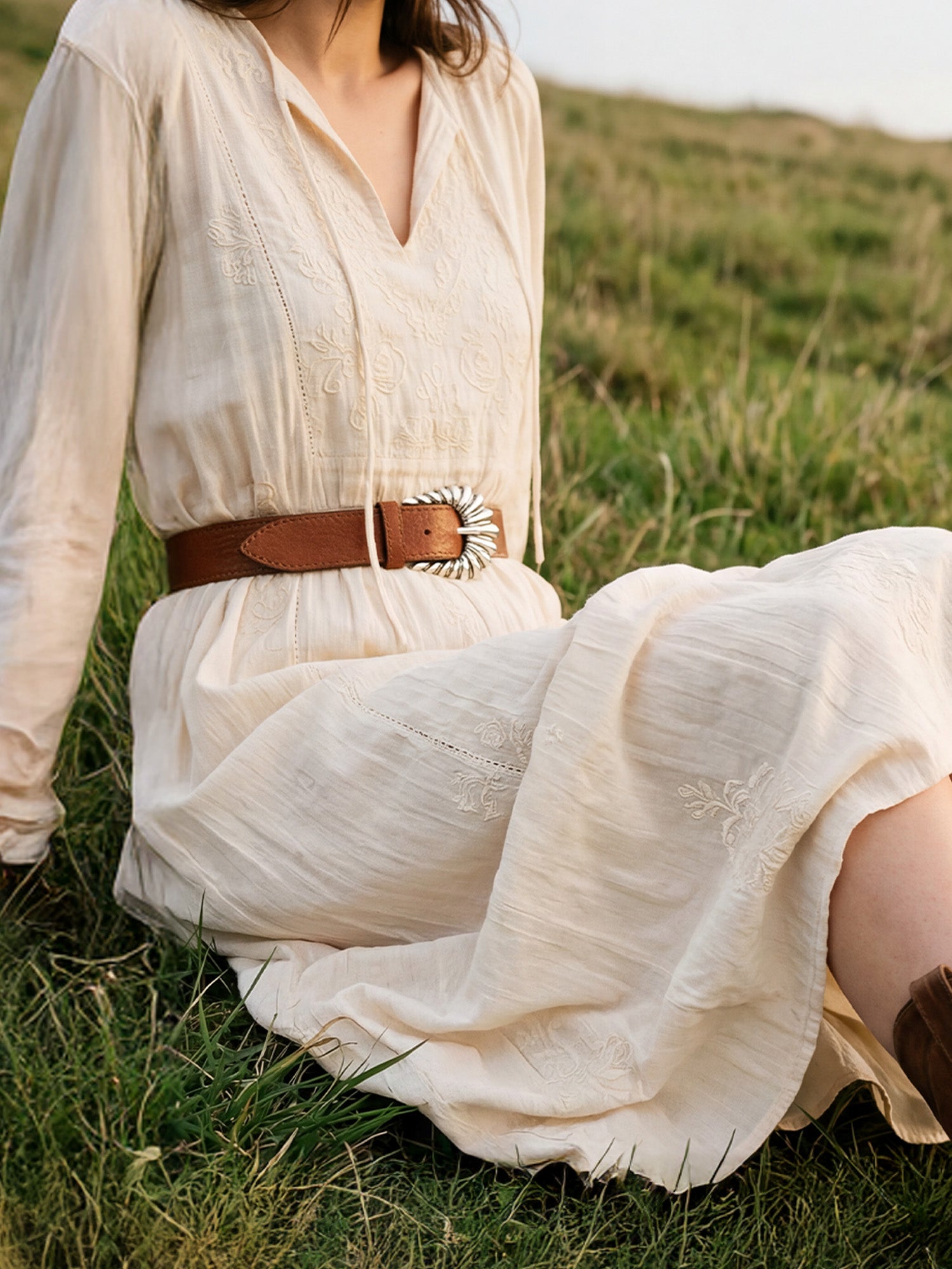 New Women's Belts • Maison Boinet