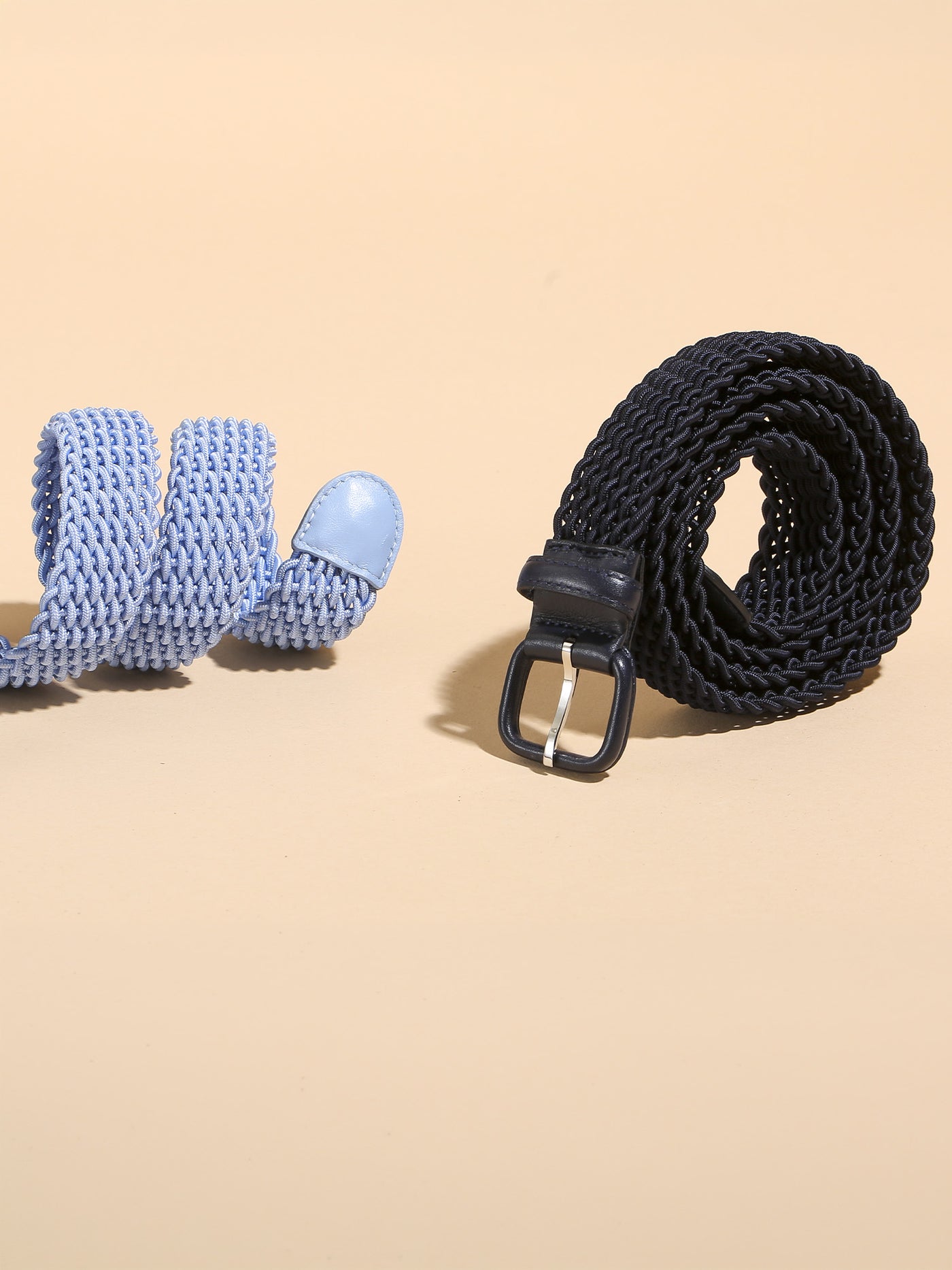 Ceintures tressées