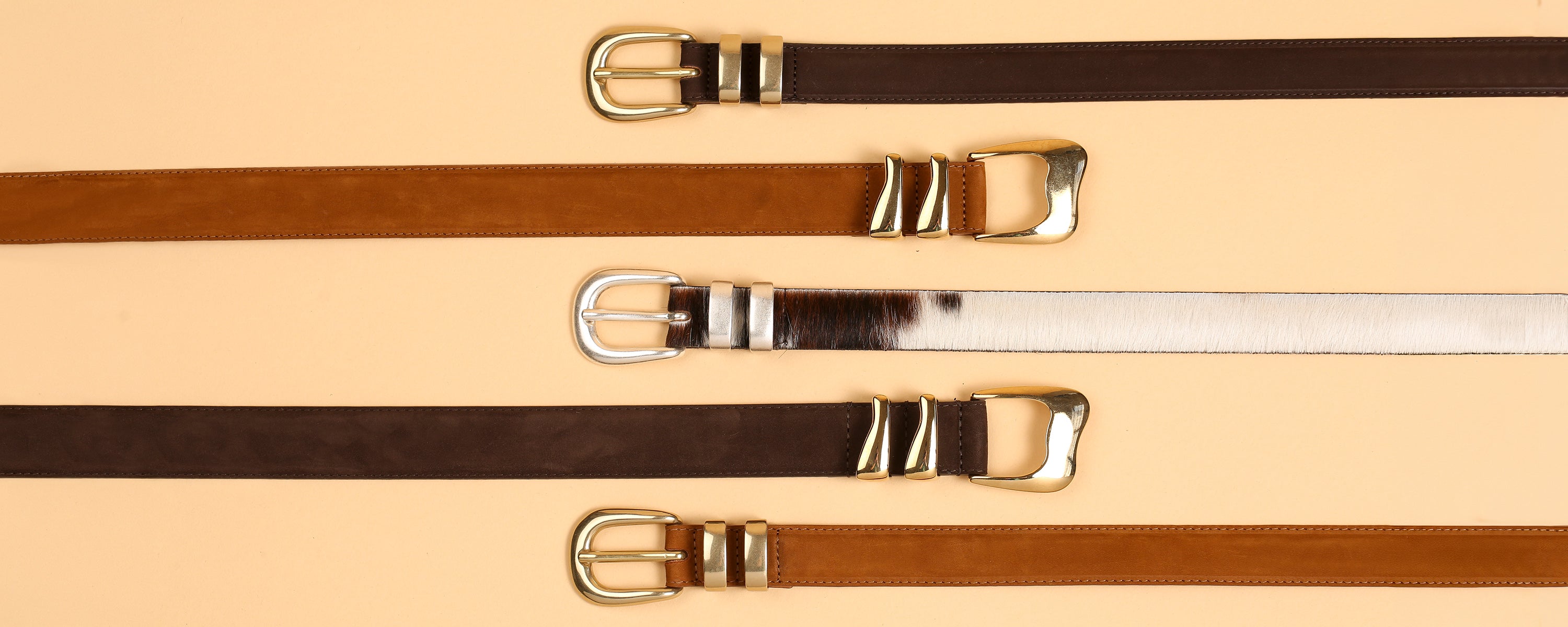 【DEUXIEMECLASSE 】Maison Boinet Pin Belt MAISON BOINET/メゾンボアネ】BUCKLE BELT（ベルト）｜Deuxieme Classe