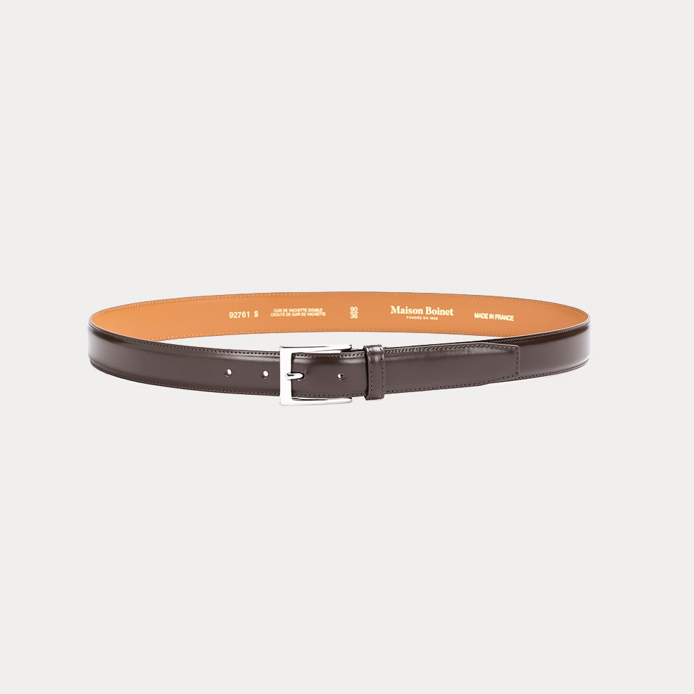 Ceinture Frederick Marron