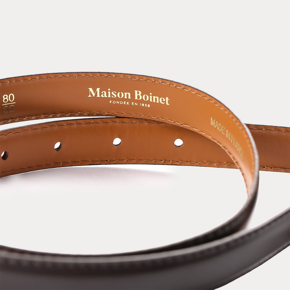 Frida Brown Belt