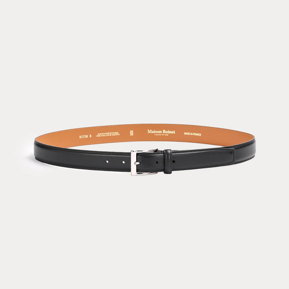 Ceinture Gabriel Noir