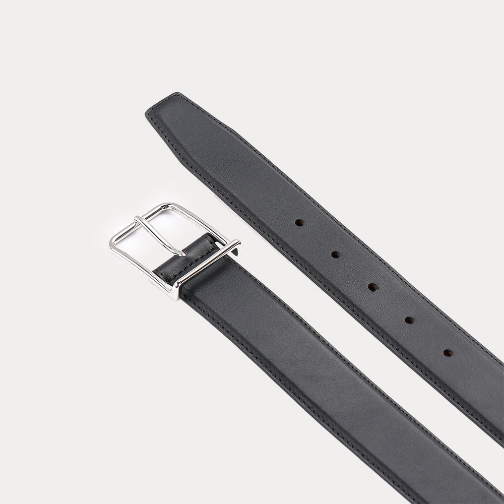 Ceinture Grande Ernest Noir
