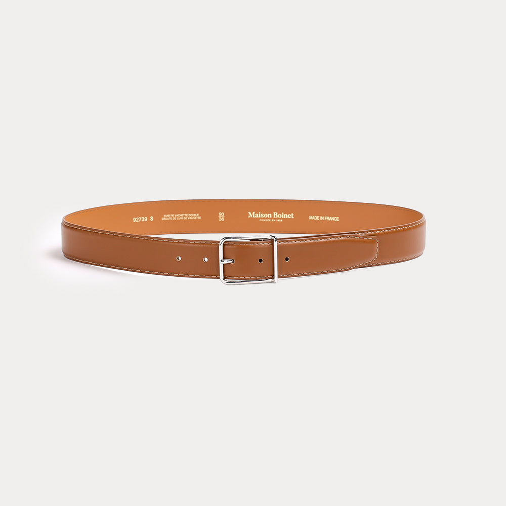 Ceinture Grande Ernest Havane