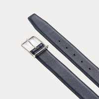 Ceinture Grande Ernest Marine Grainé