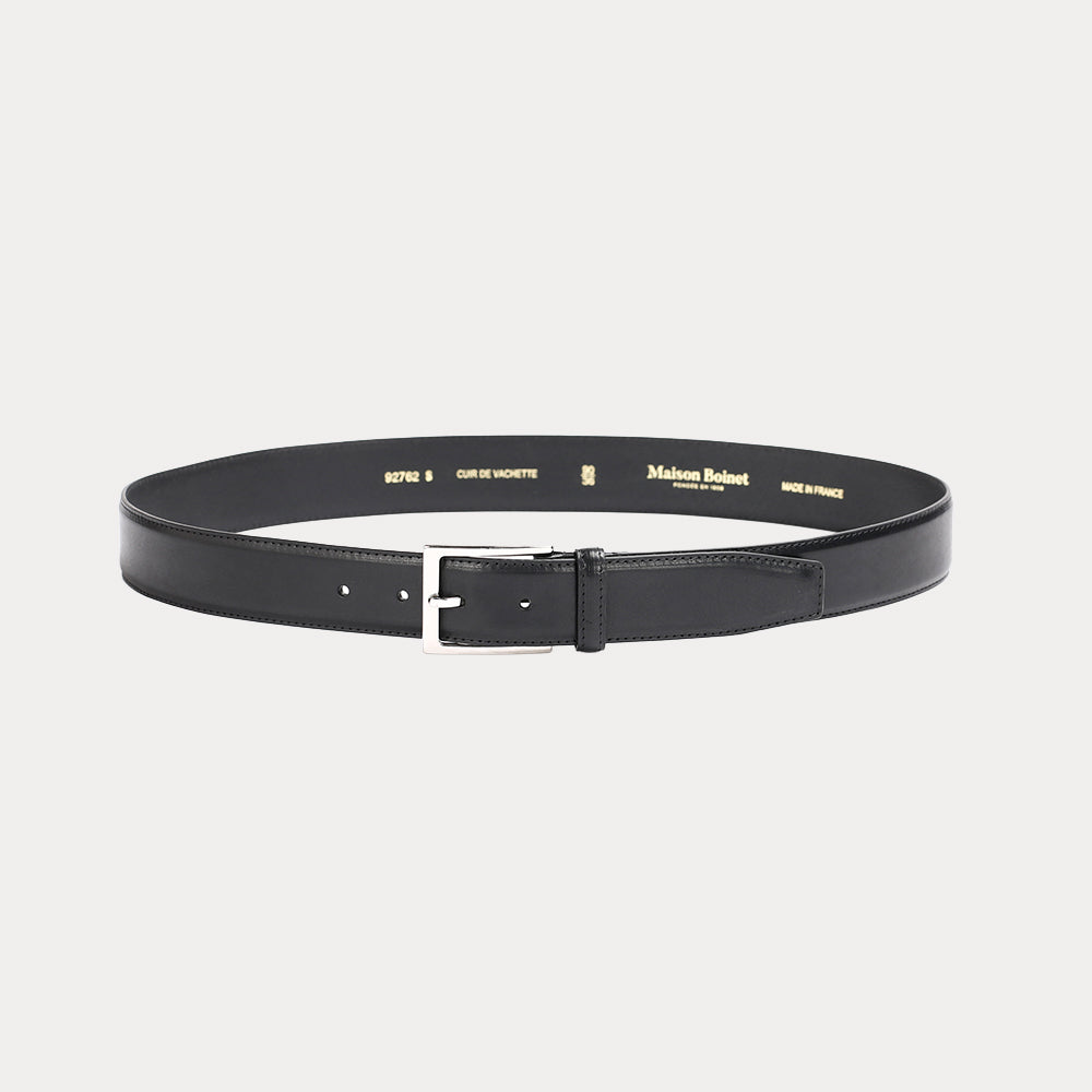Ceinture Grande Frederick Noir