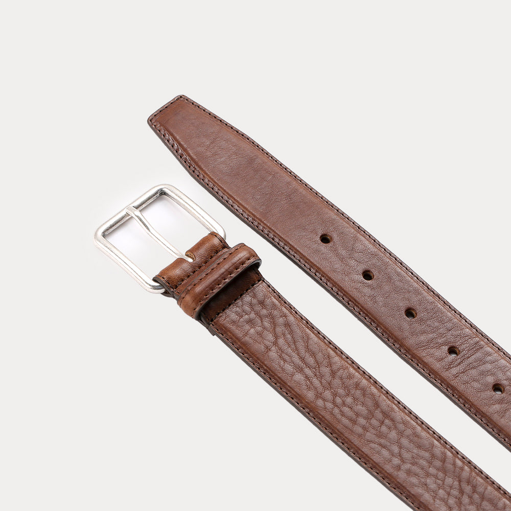 Ceinture Hugo Marron
