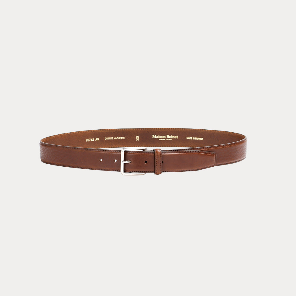 Ceinture Hugo Marron