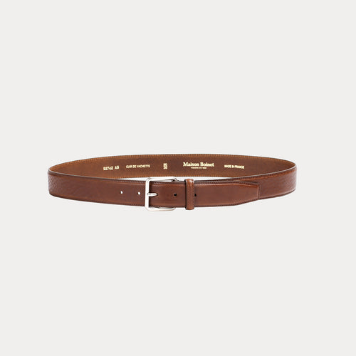 Ceinture Hugo Marron