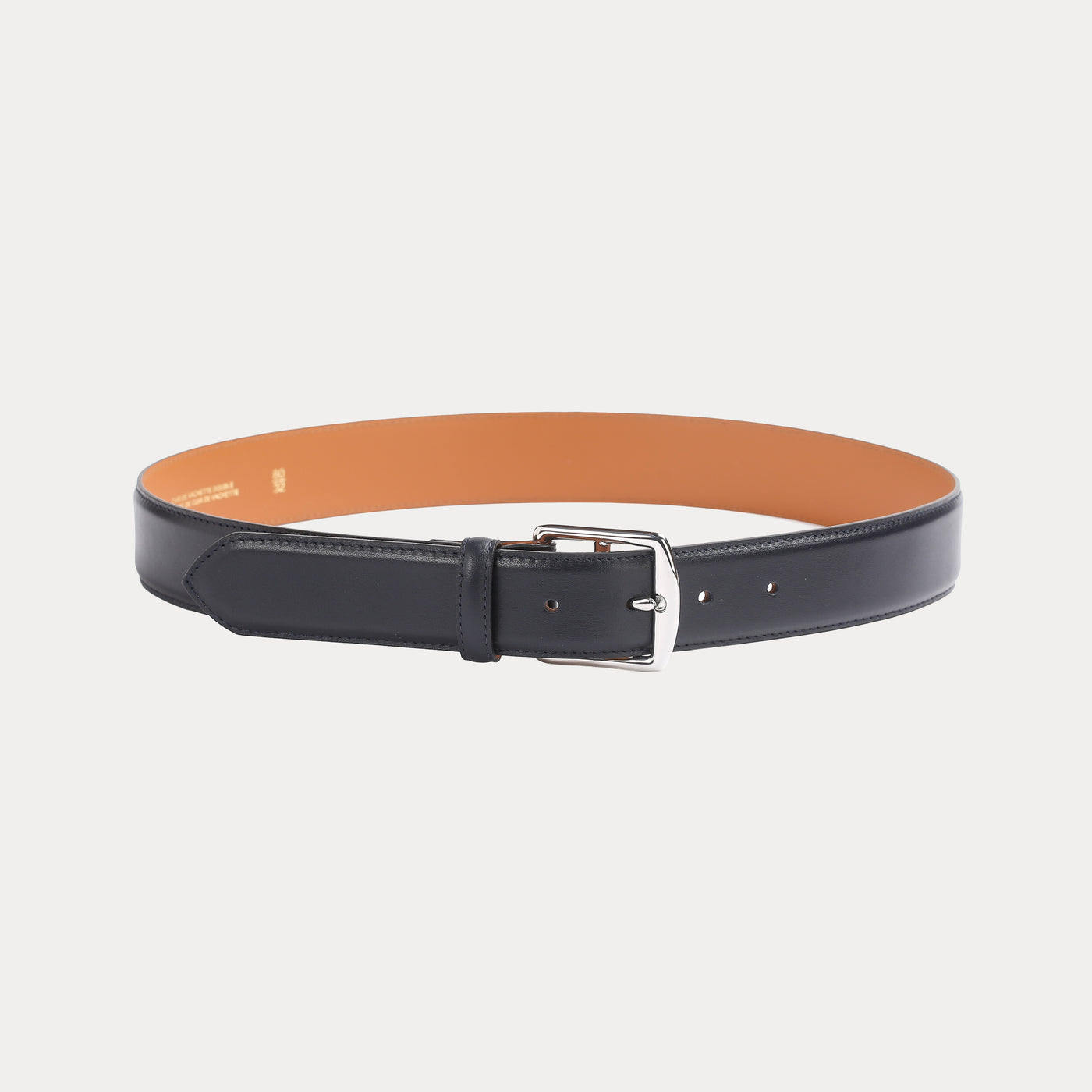 Lena Navy Belt