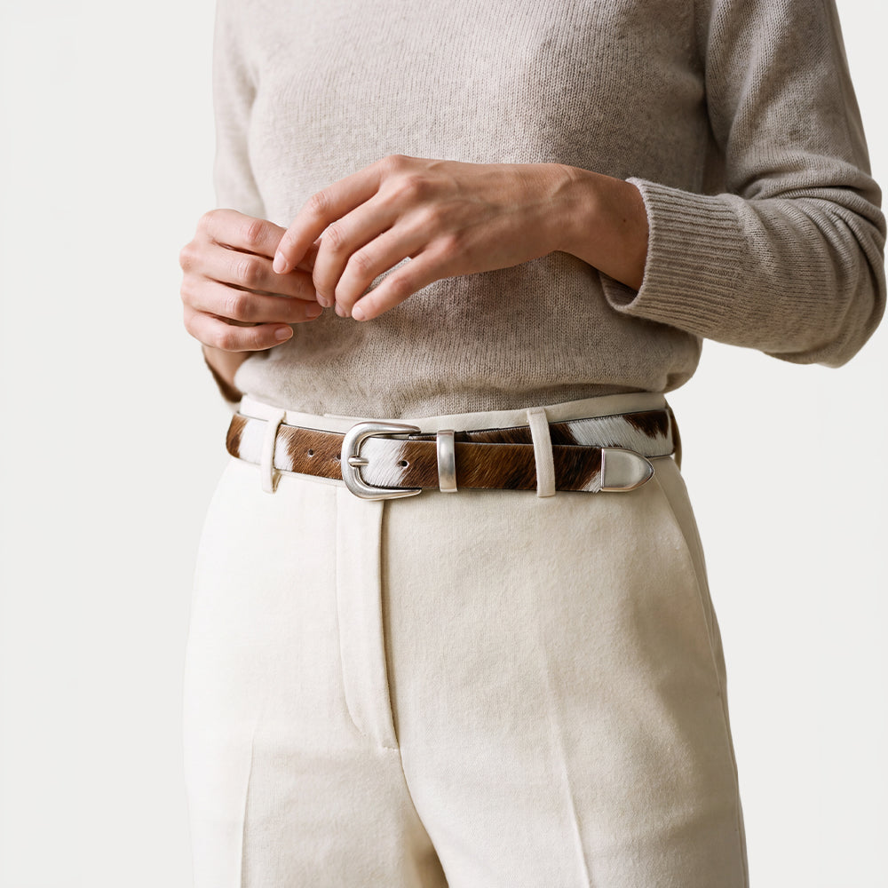 Ceinture Lorraine Vache