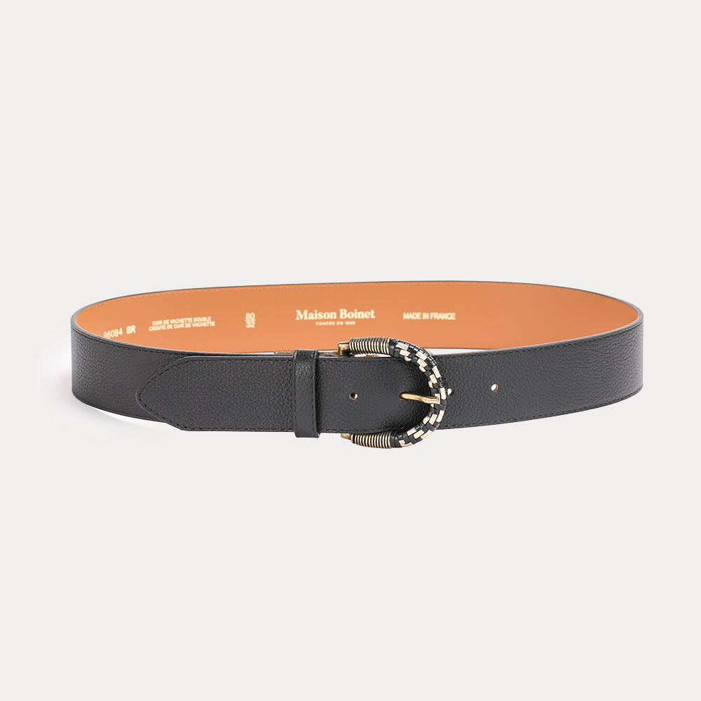 Belt Margot Black
