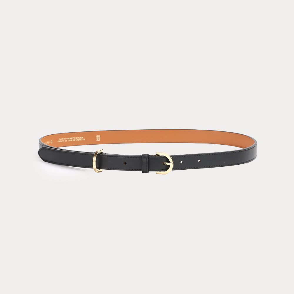 Ceinture Mathilde Noir