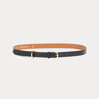 Mathilde Belt Black