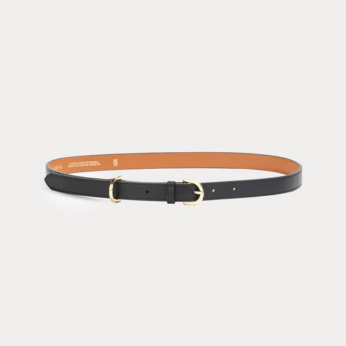 Mathilde Belt Black