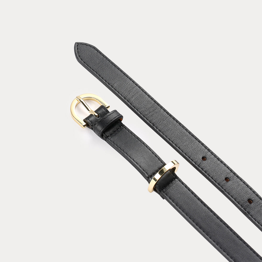 Ceinture Mathilde Noir