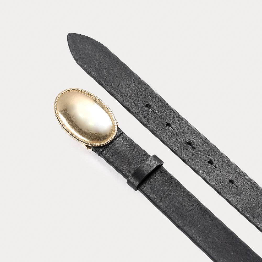 Ceinture Coralie Noir