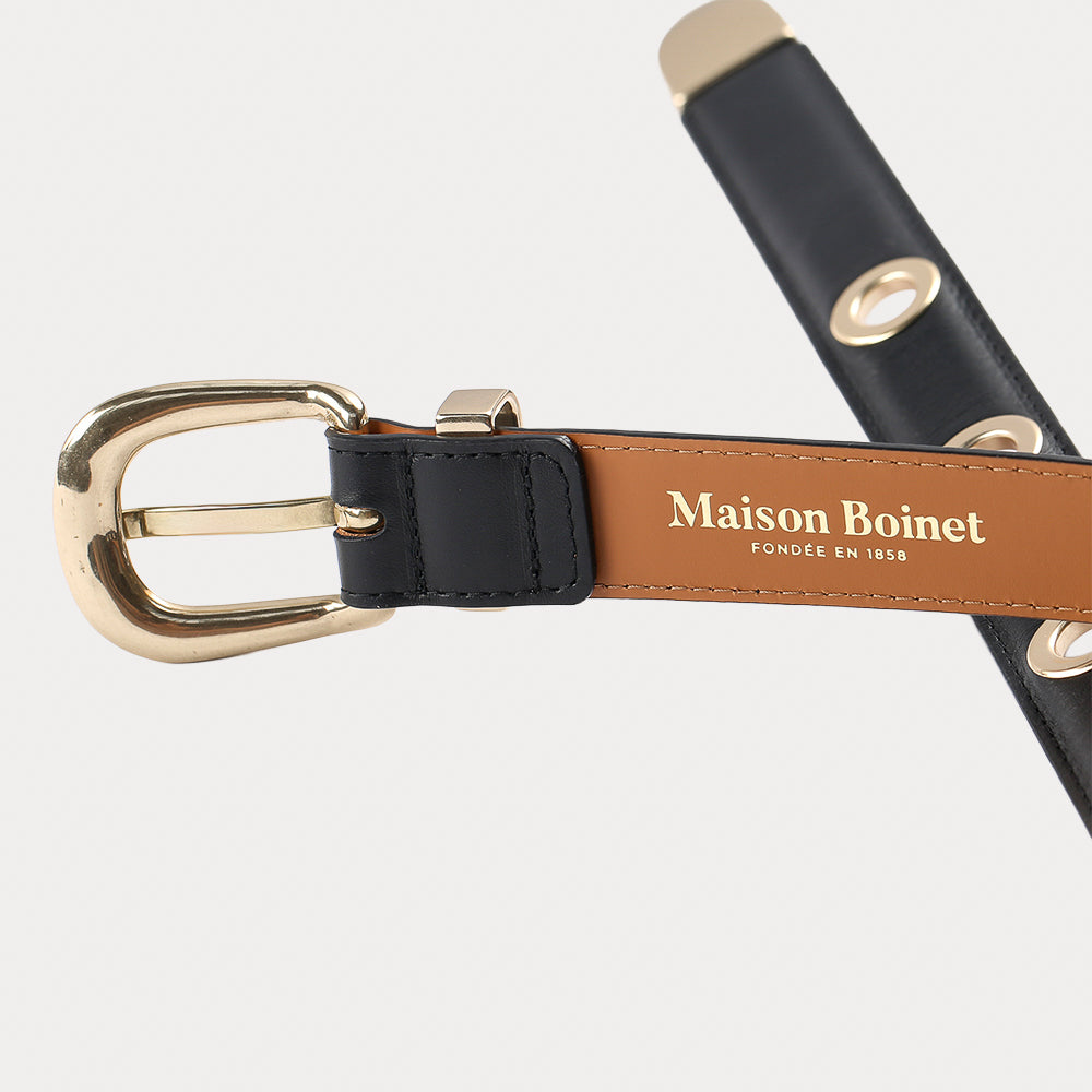 Ceinture Amy Noir