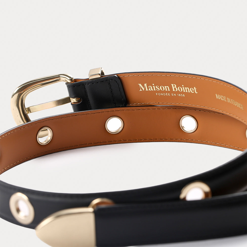 Ceinture Amy Noir