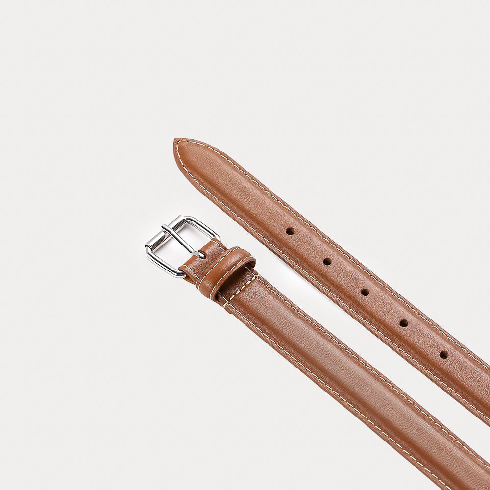 Ceinture Angéline Havane