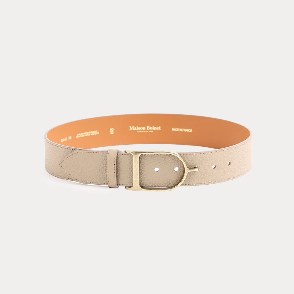 Ceinture Diane Gabardine Grainé