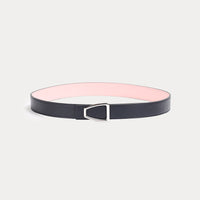 Romane Navy Pink Belt